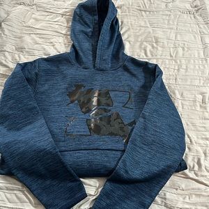 Youth L Under Armour sweatshirt
